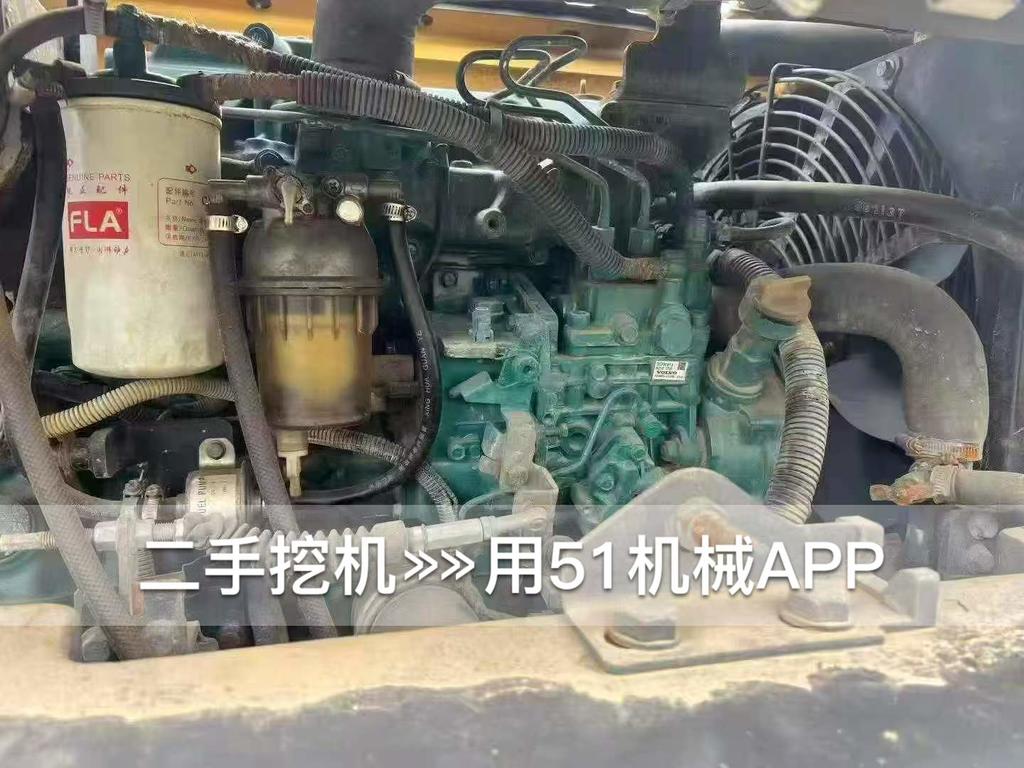 51挖机
